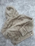 Imagen de Campera Piel Ecocuero Teddy