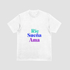 Camiseta Ríe Sueña Ama