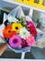 Ramo de 8 Gerberas de colores - comprar en línea