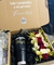 Regálo con Termo personalizado 30 Oz, rosas y chocolates. - comprar en línea