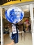 Globo burbuja con tira de fotos *SIN HELIO* - comprar en línea