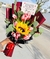 Ramo de Lujo con Tulipanes y Girasolm *Reservar 2 dias antes* - comprar en línea