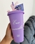 Vaso con popote de 24 onzas personalizado - Tendencia Boutique de Regalos | Regalos en San Luis Potosí 