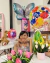Globo burbuja colorido - Tendencia Boutique de Regalos | Regalos en San Luis Potosí 