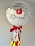 Globo día del maestro en internet