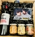 Regalo con portarretrato Magnético personalizado , Vino y Snacks *Entrega 2 dias hábiles* - comprar en línea