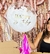 Globo burbuja más ramo de flores - Tendencia Boutique de Regalos | Regalos en San Luis Potosí 