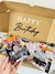 Regalo con carritos Hot wheels personalizados