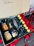 Box Amor con mini vino y copa en internet