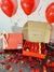 Box Amor con Dúo de Copas en internet