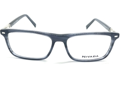 LENTES OFTALMICOS NIVADA CLIP-ON VNV.X132A.BLU