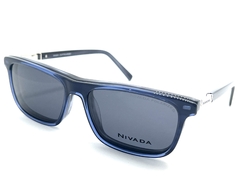 LENTES OFTALMICOS NIVADA CLIP-ON VNV.X132A.BLU - tienda en línea