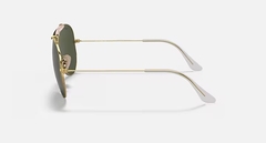 LENTES DE SOL RAY-BAN RB3138 SHOOTER 001 58-09 en internet