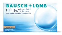 LENTE DE CONTACTO BAUSH & LOMB ULTRA PARA ASTIGMATISMO