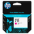 Cartucho de tinta HP 711 de 29 ml color magenta