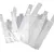 Bolsas Camiseta (x100U) - comprar online