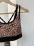 Top animal print - comprar online