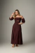 Vestido Luiza - MÁARA SHOP