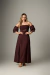 Vestido Luiza