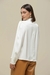 Camisa Amarração Gola Perola - comprar online