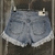 SHORT MOM RIGIDO - comprar online