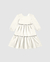 VESTIDO MIDI AMPLO COSTAS TRANSPASSADAS OFF WHITE CARINHOSO 1000125885 na internet