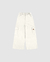 Calça Menina Wide Leg Cargo Em Sarja Com Elastano - Carinhoso - Delicata Kids 