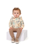 Conjunto Infantil Menino Jaqueta Estampa Cachorros Em Moletom Malwee Kids - comprar online