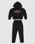 Conjunto Longo Infantil Menina Enjoy Em Moletom Botonê Malwee Kids 1000126498 na internet