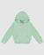 Blusão Infantil Menina Joyful Com Capuz Em Moletom Flanelado Malwee Kids - comprar online