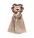 Naninha Leãozinho Buba, um acessório de pelúcia em forma de leão, ideal para crianças.