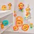 BABADOR COM BOLSO BUBA ZOO LEAO 17073 - loja online