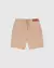 Bermuda Menino Comfort Bolso Funcional Em Sarja Com Elastano - Carinhoso - Delicata Kids 