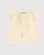 Bermuda Infantil Menino Cadarço Frontal Em Sarja Com Elastano Malwee Kids - comprar online
