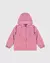 Jaqueta Infantil Feminina Alongada com Capuz em Nylon Malwee Kids - Delicata Kids 