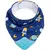 Babador Bandana com Mordedor Espaço Buba