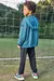 CALCA JOGGER EM TERMOSKIN PRETO LUCBOO 79213 - Delicata Kids 