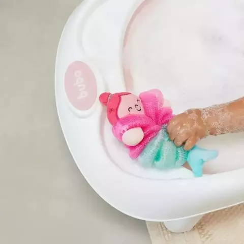 ESPONJA PARA BANHO AMIGOS MARINHOS SEREIA - comprar online