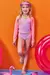 Conjunto COLORS NEON Blusa e Calcinha em Malha com Proteção UV 50+ Kukiê