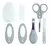 Imagem do KIT HIGIENE 5 PECAS C/NECESSAIRE UNISSEX PIMPOLHO