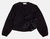 BLUSA MANGA LONGA COM RECORTE E LACO PRETO MOMI H5927 - comprar online