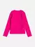 BLUSA DE TRICOT BASICA PINK MOMI H6105 na internet