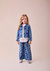 CALCA JEANS COM STRASS MOMI J6203 na internet