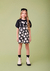 BLUSA COM MANGAS BALONE MOMI H6119 na internet