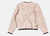 CASACO DE TRICOT COM LACO BEGE MOMI H5953 - loja online