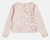 CASACO DE TRICOT TRANÇADO BEGE MOMI H5952 - comprar online
