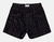 SHORT JEANS PRETO COM STRASS MOMI H5901 - comprar online