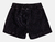 SHORT JEANS PRETO COM STRASS MOMI H5901 - loja online