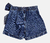 SHORTS SAIA JEANS COM LAÇO MOMI H5900 - loja online