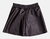 SAIA DE COURO COM PINGENTE MOMI H5894 - Delicata Kids 